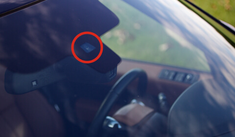 does my vehicle have a light sensor