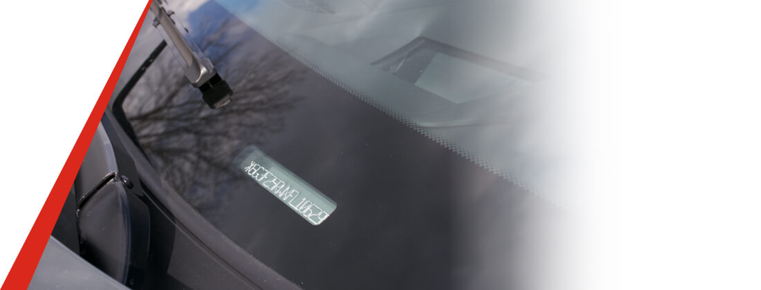finding your vehicle identification number