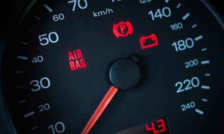 dashboard warning lights 